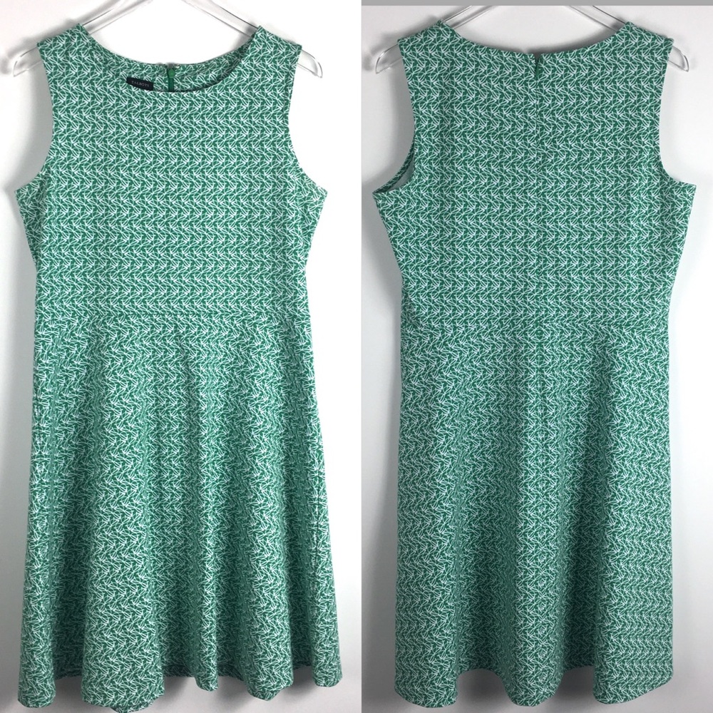 Talbots Dress Size Large - Picture 3 of 8